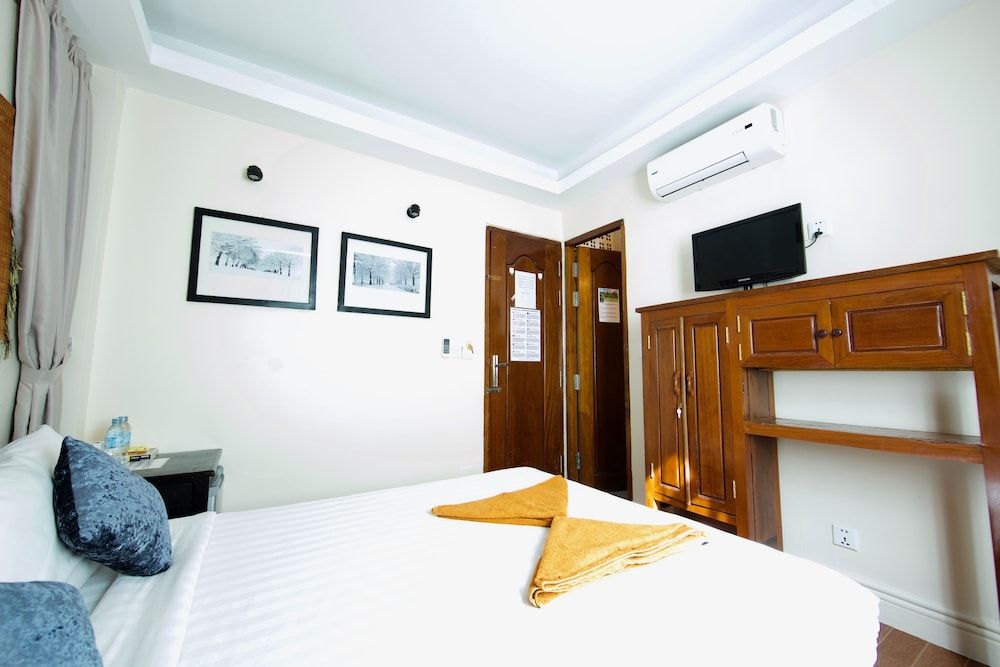 Naga Angkor Hostel Superior Double Room 9