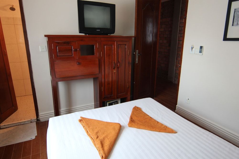 Naga Angkor Hostel Superior Double Room 7