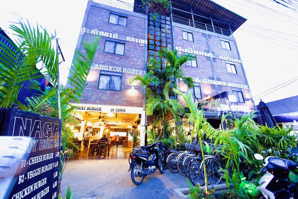 undefined Naga Angkor Hostel
