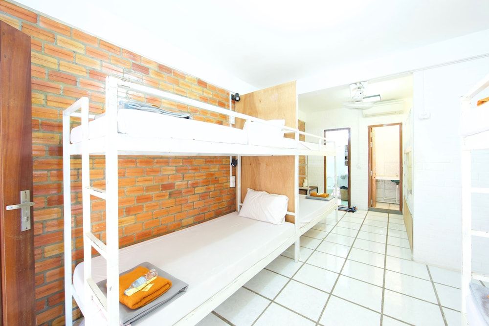 Naga Angkor Hostel Shared Dormitory, Mixed Dorm 2