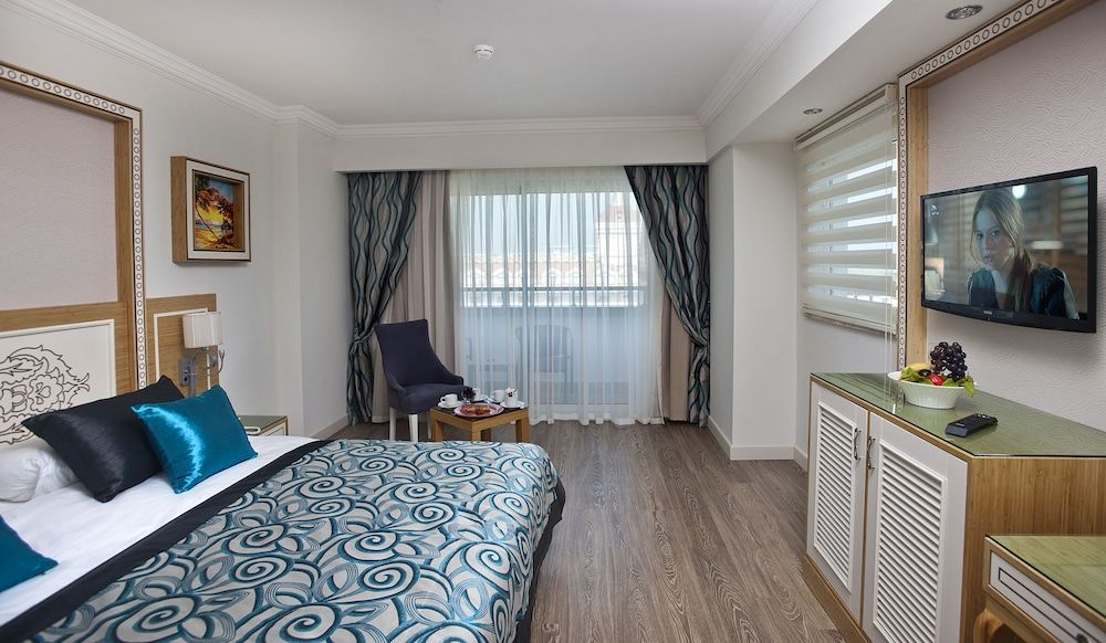 Crystal Waterworld Resort & Spa - All Inclusive Family Room 2