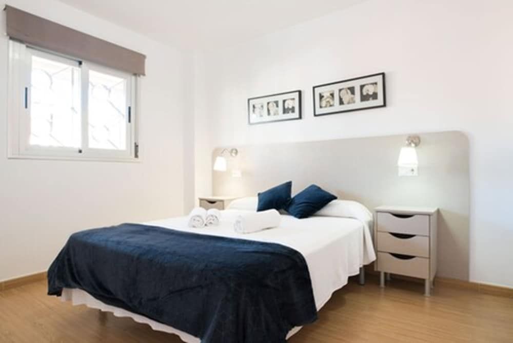 Family Apartment, 1 Bedroom, Terrace, Sea View