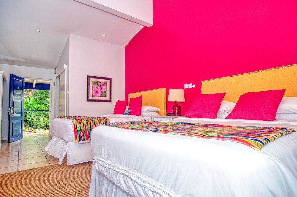 Room, 2 Queen Beds, Marina View