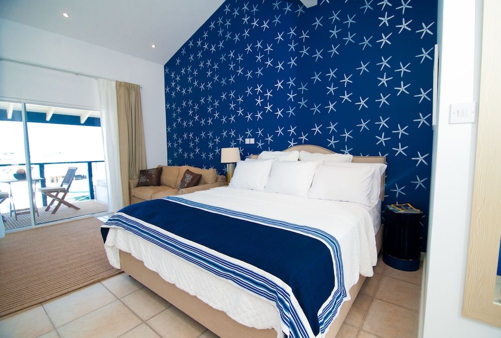 Room, 1 King Bed, Marina View