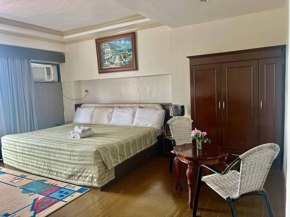 My Little Island Hotel Executive Suite