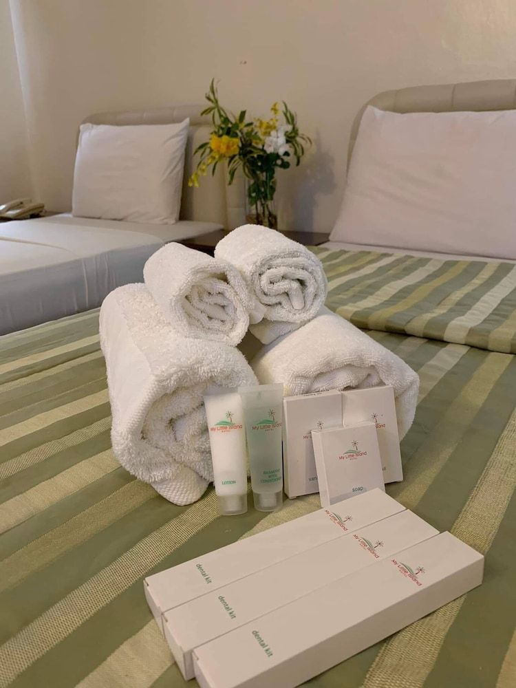 My Little Island Hotel Standard Room 3