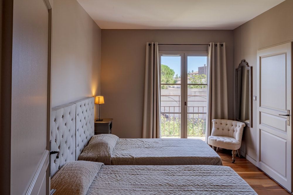 Garrigae Distillerie de Pézenas Standard Apartment 2