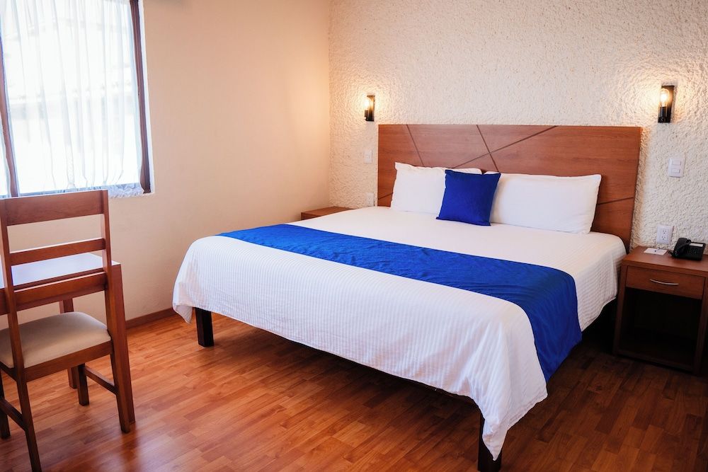 Hotel del Angel, Apizaco