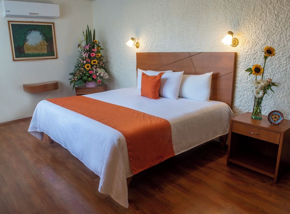 Hotel del Angel, Apizaco Junior Room, 1 King Bed 2