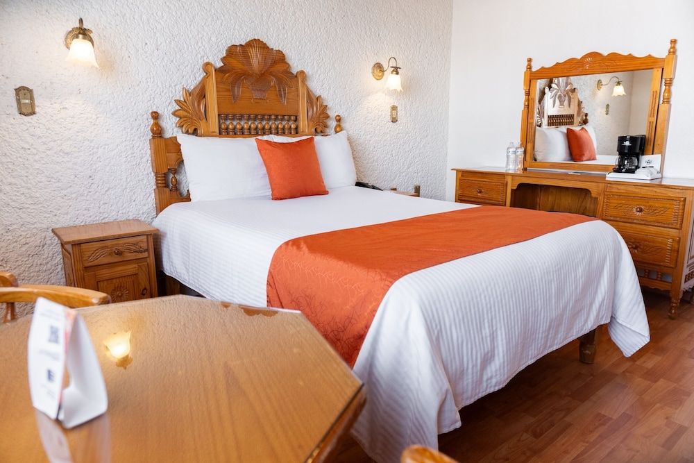 Hotel del Angel, Apizaco Standard Room, 1 Queen Bed 2