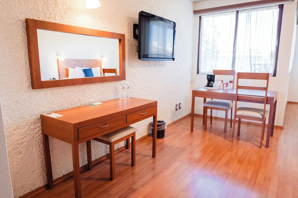 Hotel del Angel, Apizaco Junior Room, 1 King Bed 14