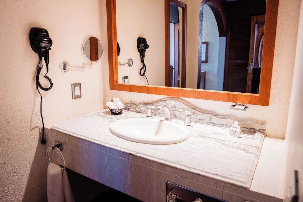 Hotel del Angel, Apizaco Junior Room, 1 King Bed 10