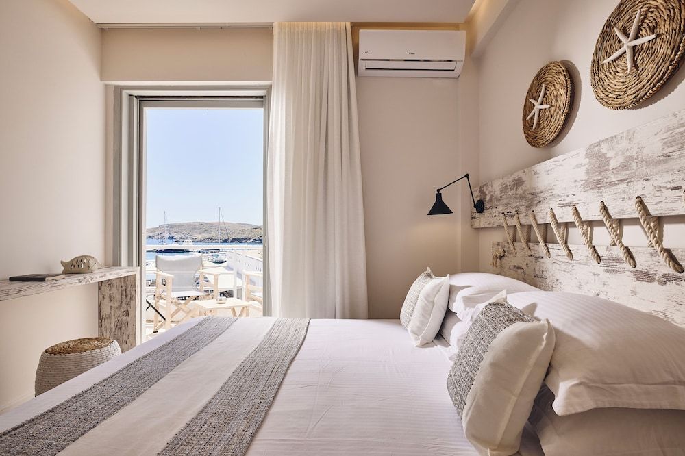 Double Room, Sea View