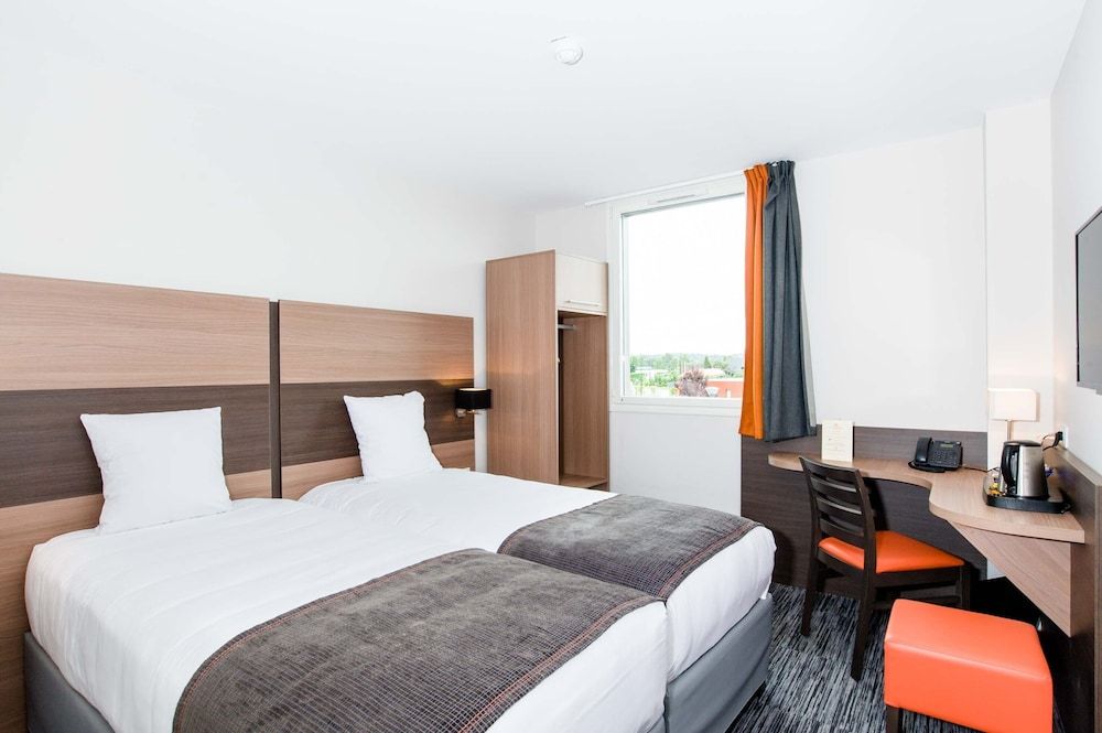 Comfort Twin Room (2 single beds)