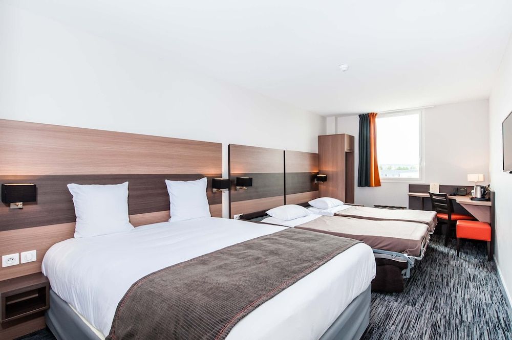 Comfort Quadruple Room