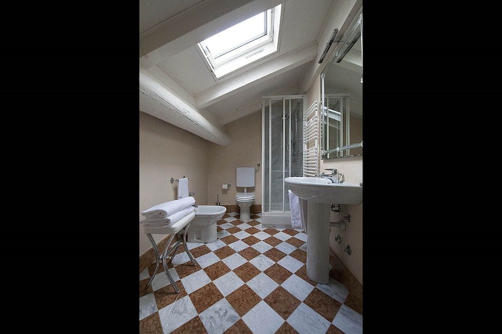 Hotel Residenza Torre di San Martino Standard Double Room - Attic 3