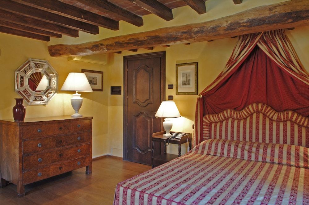 Hotel Residenza Torre di San Martino Comfort Double Room 4
