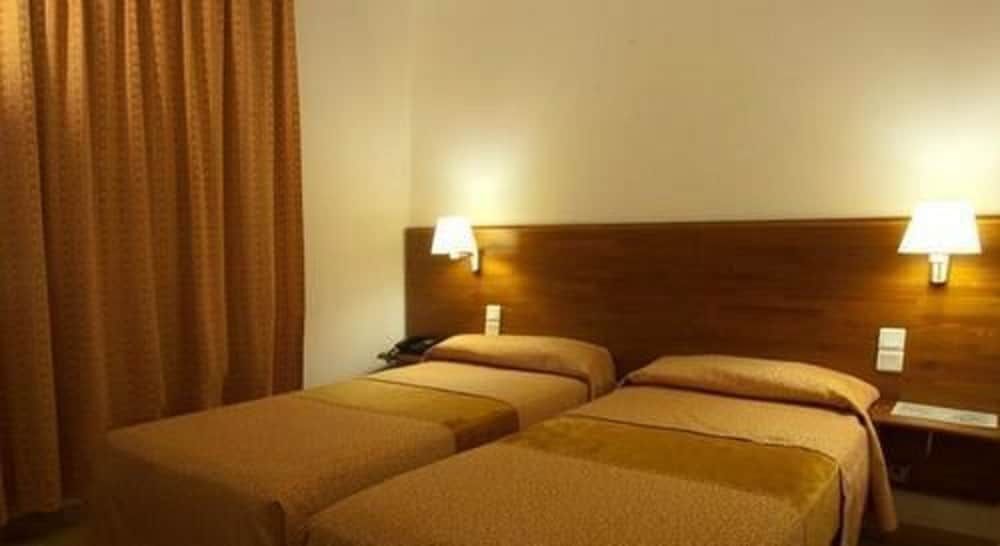 Eden Bel Abbés Standard Double Room 2