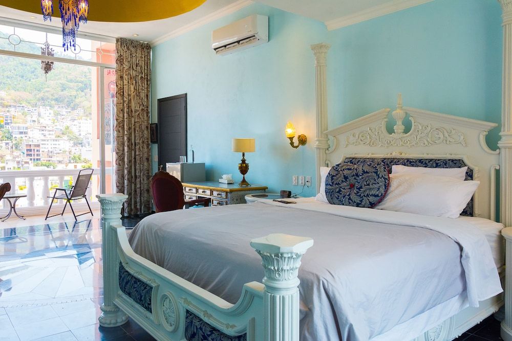 Rivera del Rio Boutique Hotel Medusa Penthouse 3