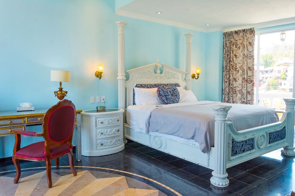 Rivera del Rio Boutique Hotel Medusa Penthouse 4