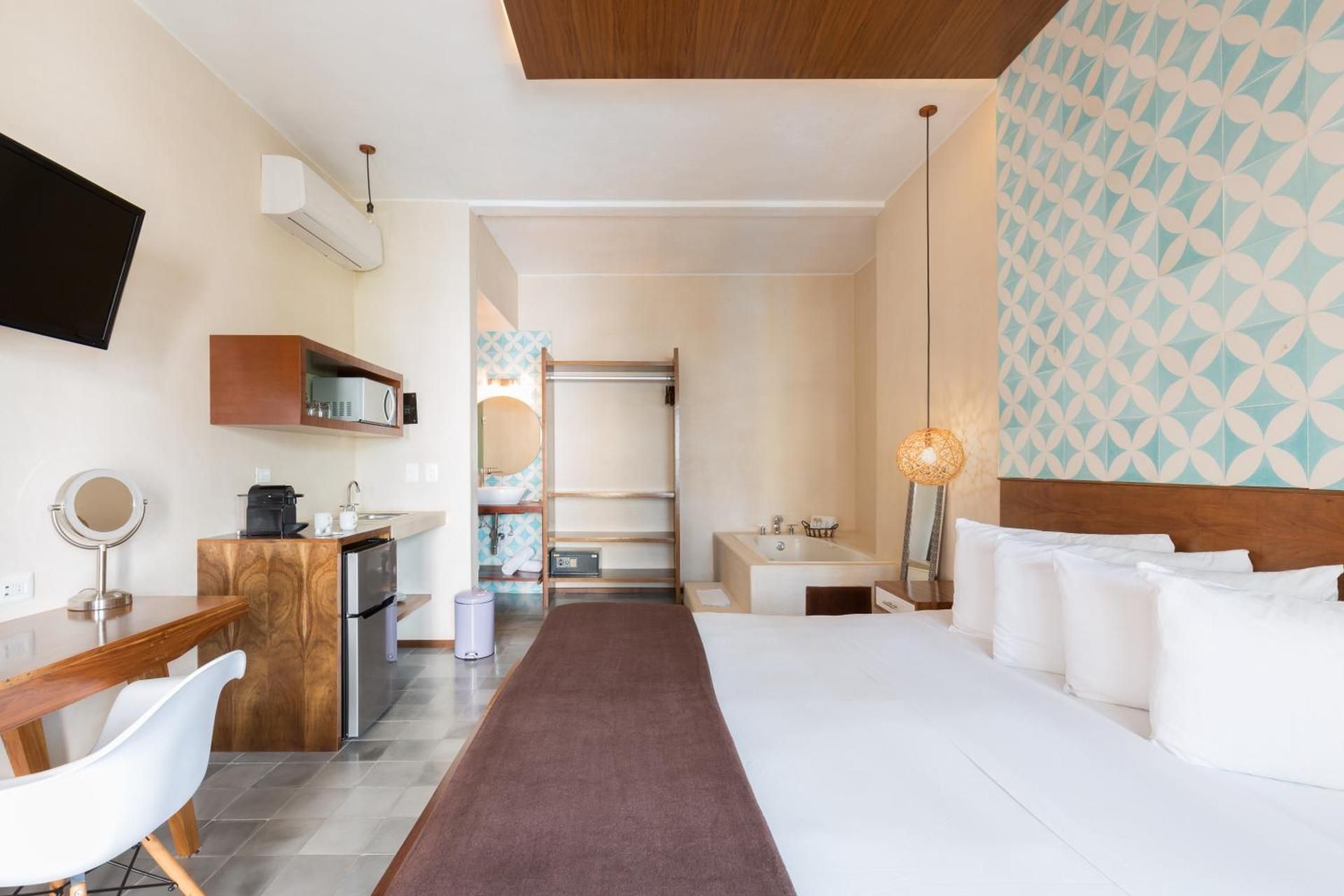 undefined Quinta Margarita, Boho Chic Hotel 9