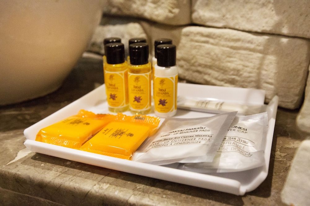 Pera Center Hotel Standard Double Room (Single Use) 3