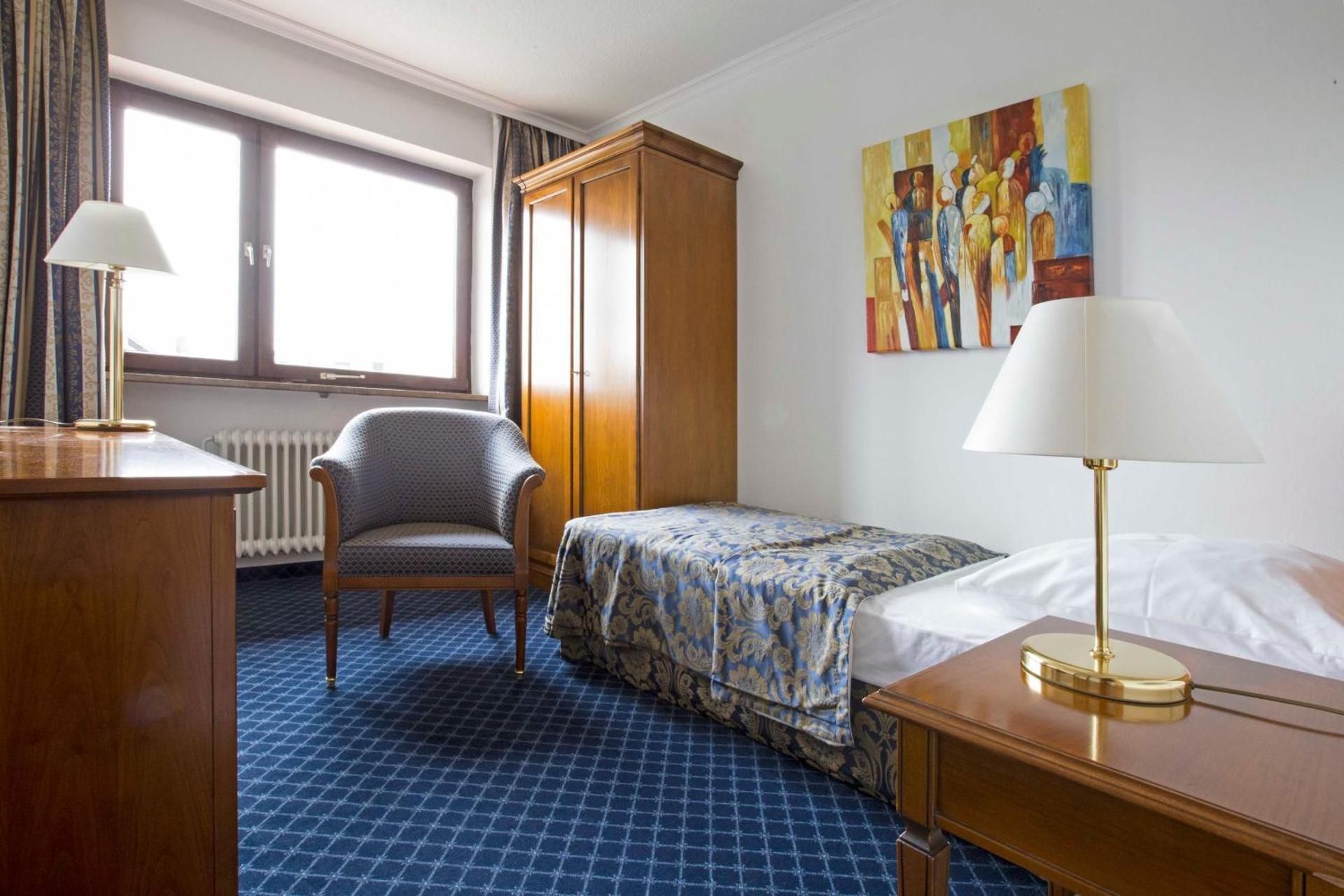 Hotel Neuwirt Standard Single Room 3