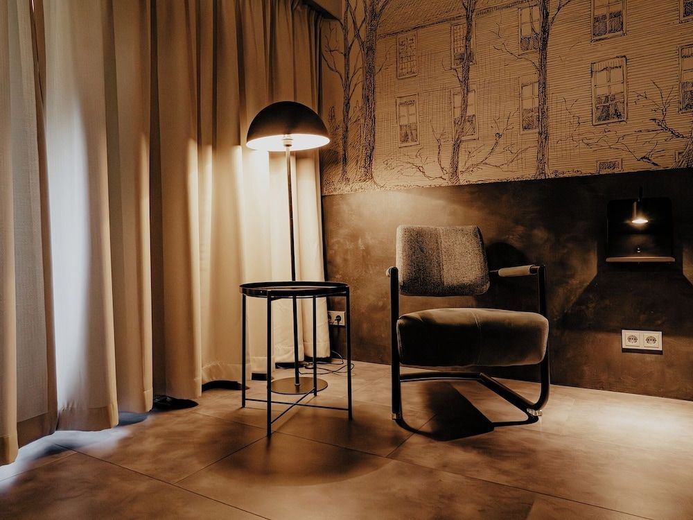 Hotel Heemskerk Comfort Twin Room 5