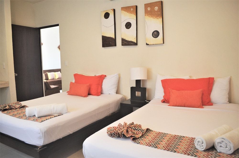 Hotel Arrecifes Suites Junior Suite, 1 Bedroom, Kitchen 3