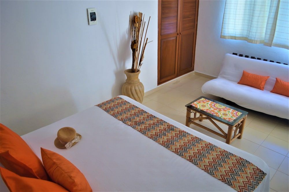 Hotel Arrecifes Suites Deluxe Studio, 1 King Bed, Kitchenette 4