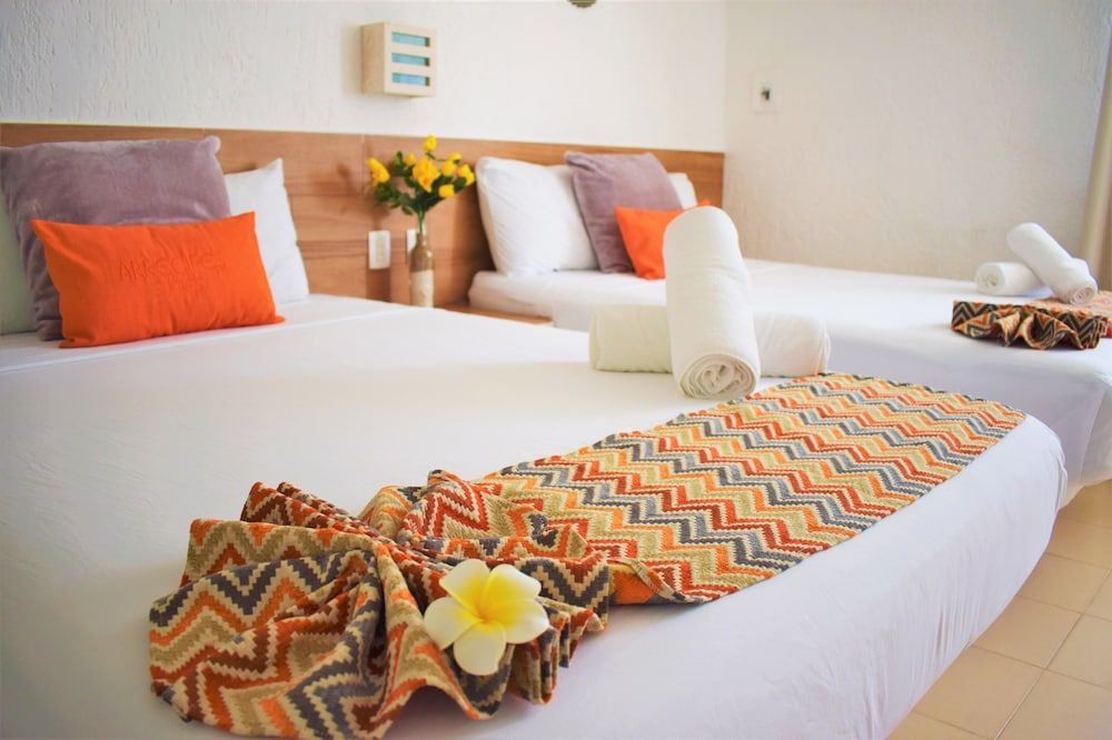 Hotel Arrecifes Suites Premium Suite, 1 Bedroom, Sea View, Oceanfront 3