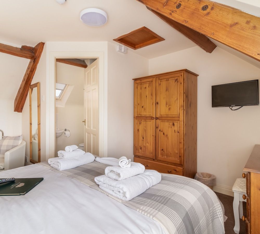 Westerdale - Double - Pet Friendly Room