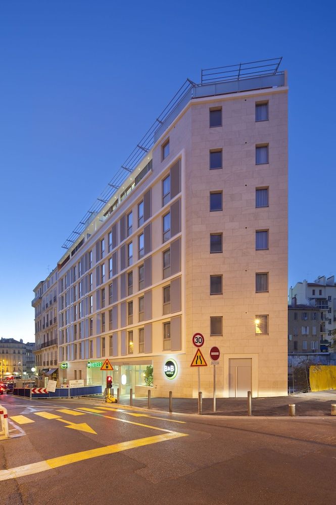 undefined B&B HOTEL Marseille Centre La Joliette 5