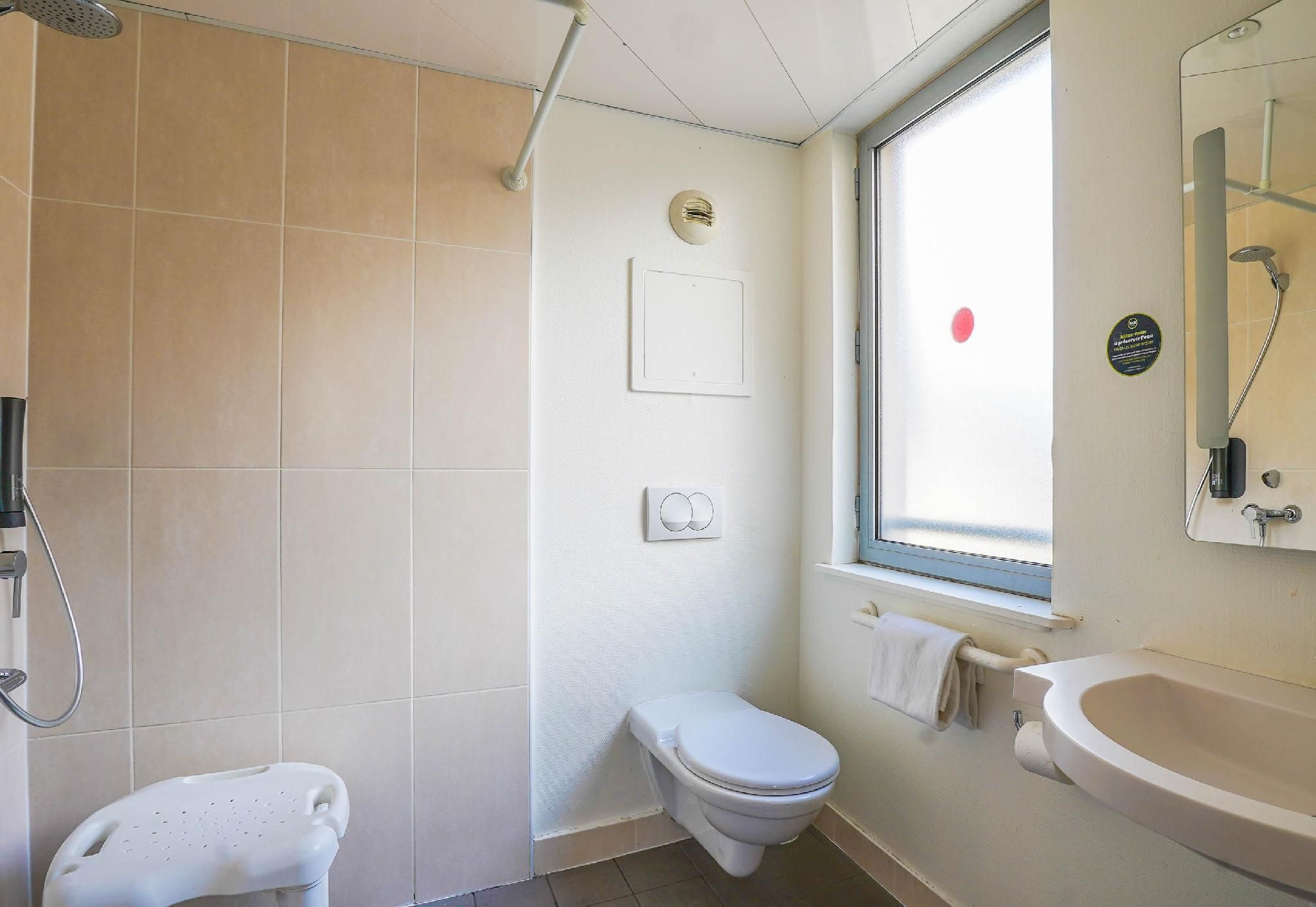 Double Room - Disability Access