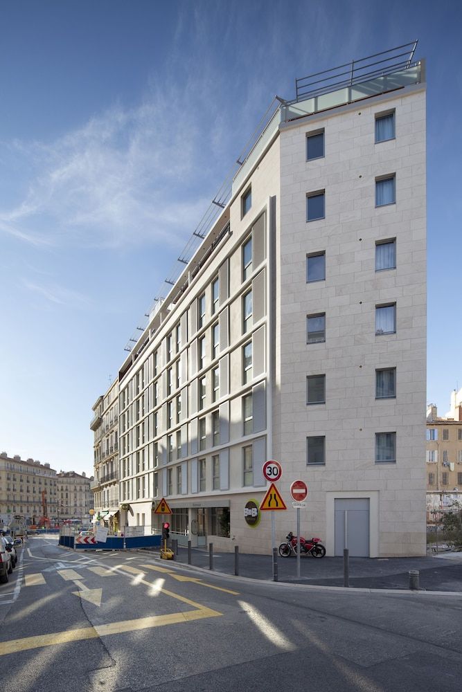 undefined B&B HOTEL Marseille Centre La Joliette 4