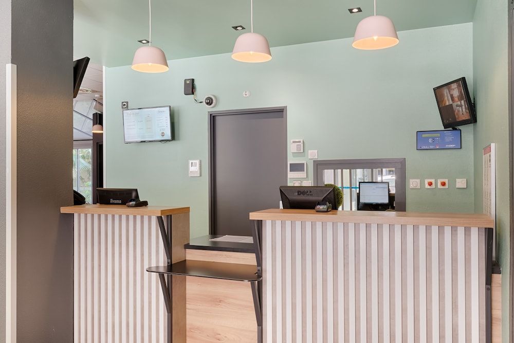 undefined B&B HOTEL Marseille Centre La Joliette