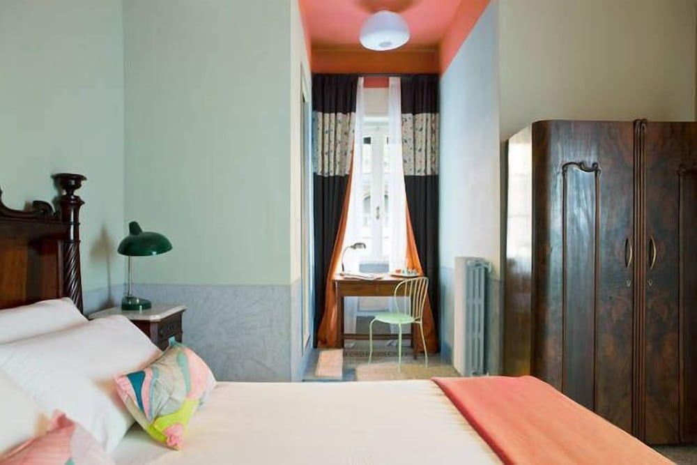 Affittacamere Pratinn Vatican Classic Double Room, Multiple Beds, Ensuite, Courtyard View 2
