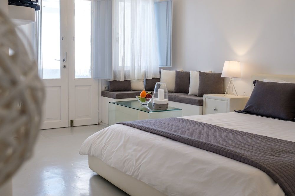 Dreaming View Suites Executive Suite, Jetted Tub, Sea View 6