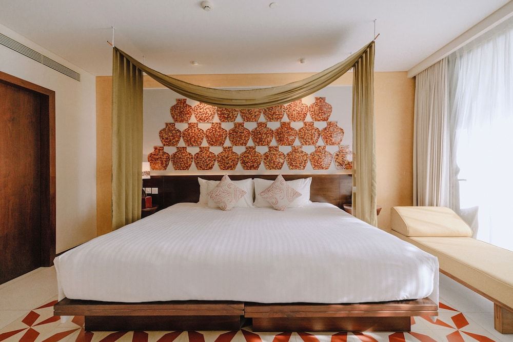 Deluxe Double or Twin Room, Garden View