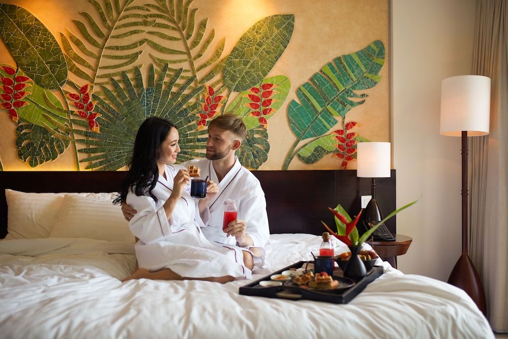 Salinda Resort Phu Quoc Island Premium Room, Sea View 7