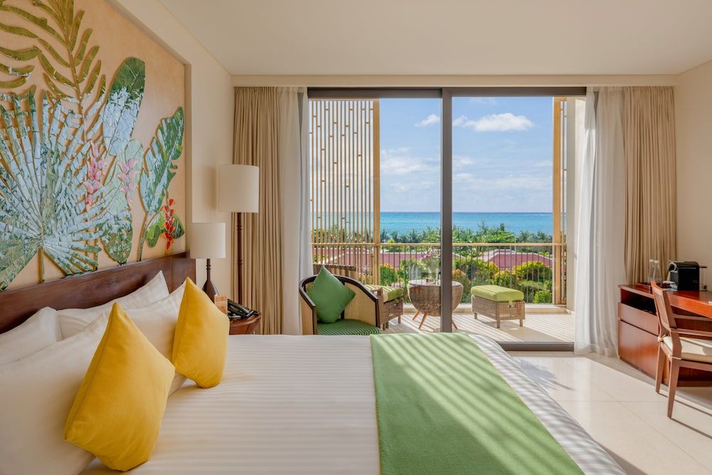 Salinda Resort Phu Quoc Island Premium Room, Sea View 6