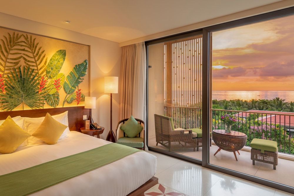 Salinda Resort Phu Quoc Island Premium Room, Sea View