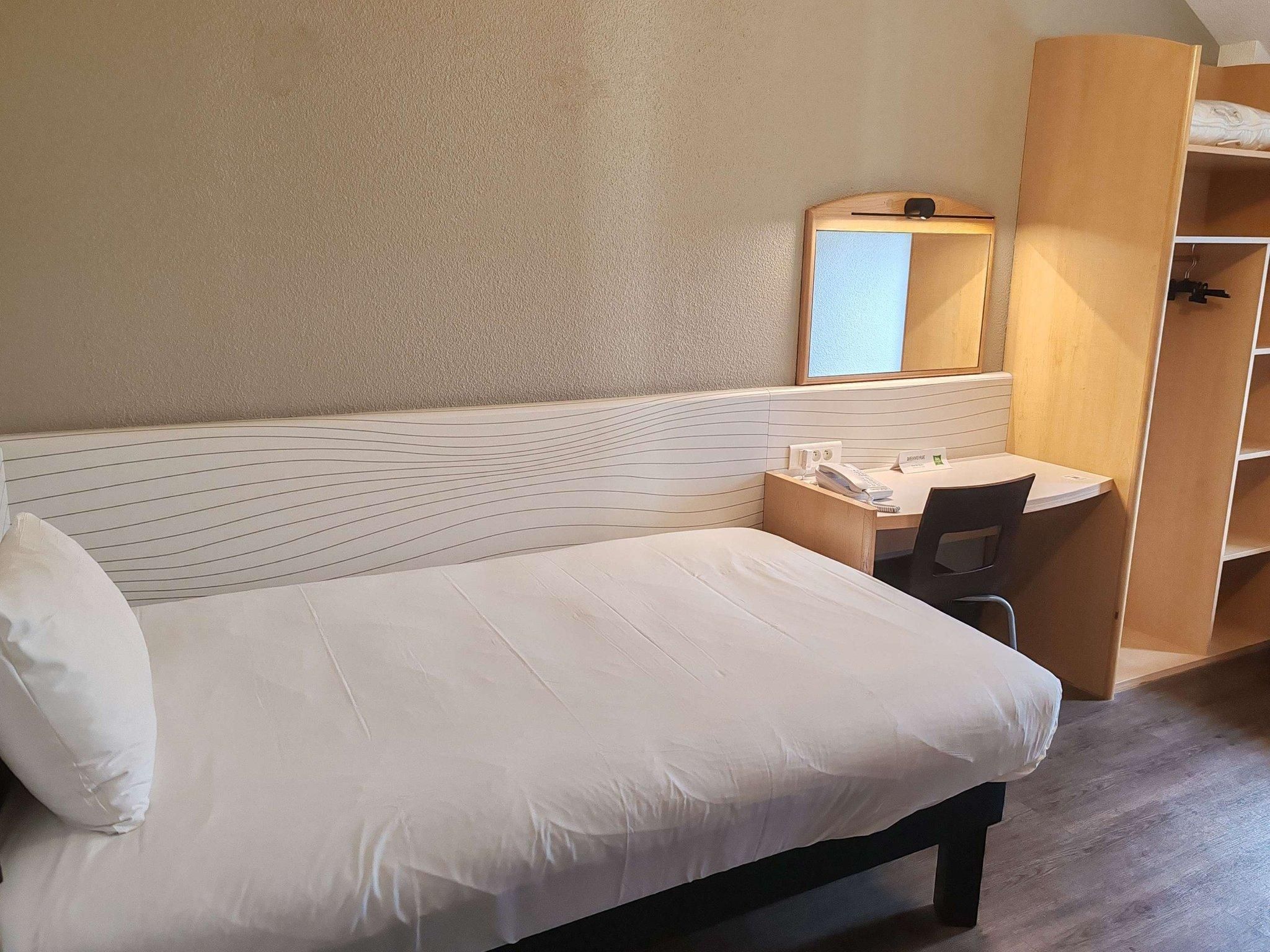 Standard Room With 1 Single Bed