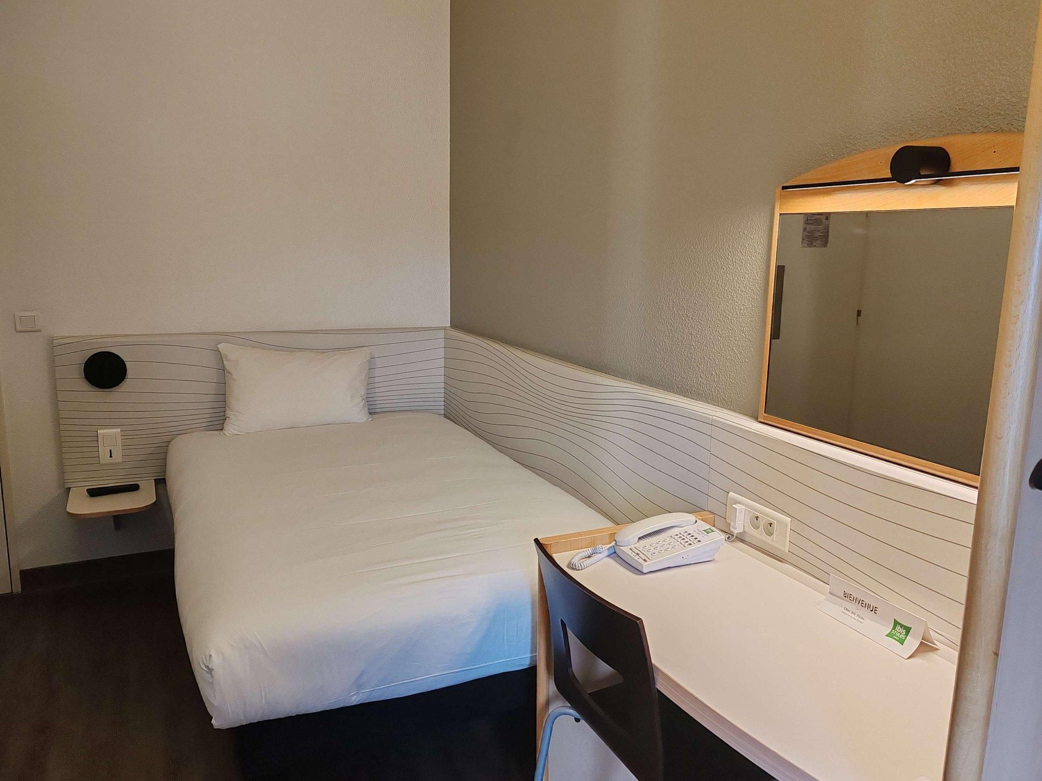 Standard Room With 1 Single Bed
