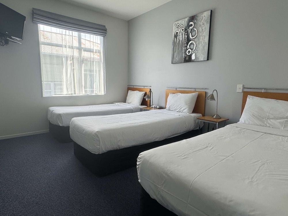 Best Western Wellington Standard Apartment, Multiple Beds, Non Smoking, Kitchen (Living Room;with Sofabed)