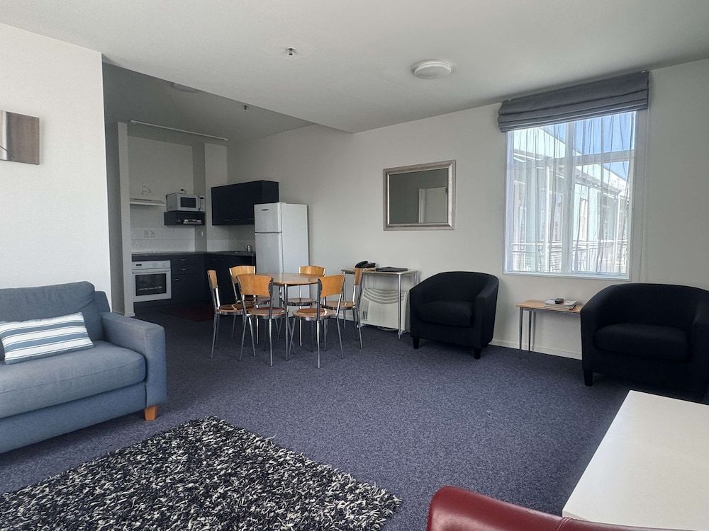Best Western Wellington Standard Apartment, Multiple Beds, Non Smoking, Kitchen (Living Room;with Sofabed) 3