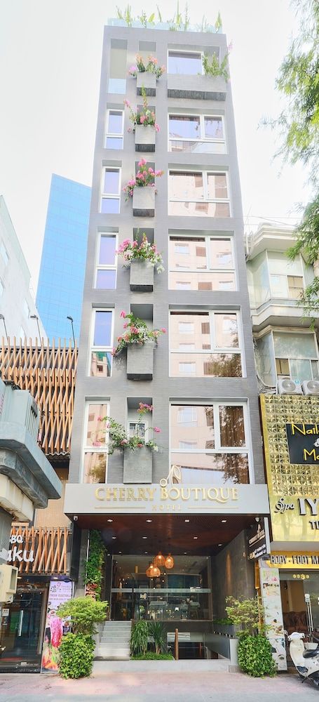 undefined Cherry Boutique Hotel 4