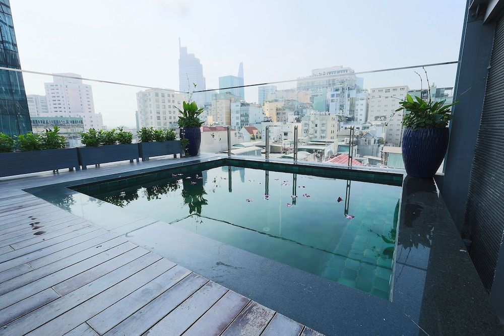 undefined Cherry Boutique Hotel 10