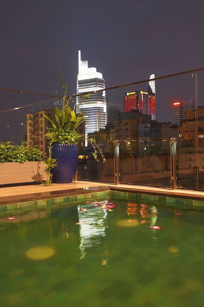 undefined Cherry Boutique Hotel 9