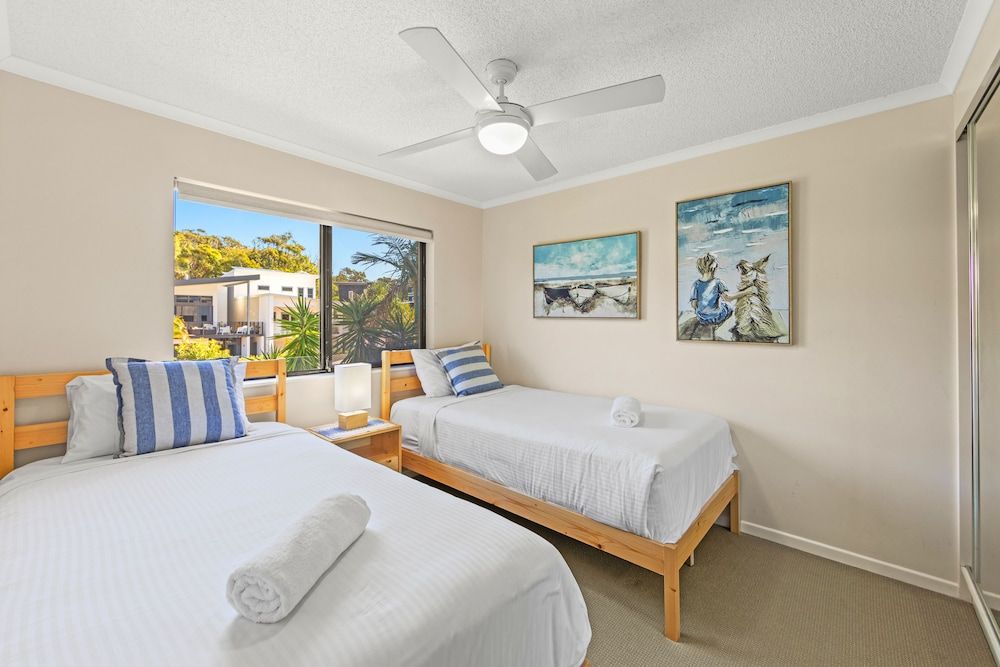 3 Bedroom Ocean View Apartment